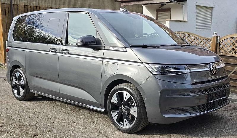 Neu VW Multivan 245 PS (180 kW) 2026 Indium grau met Van