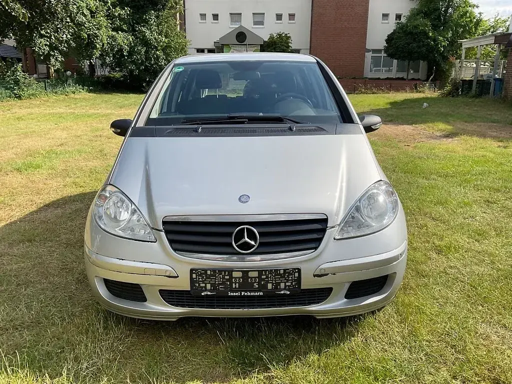 Gebraucht Mercedes A180 109 PS (80 kW) 2006 Silber Limousine