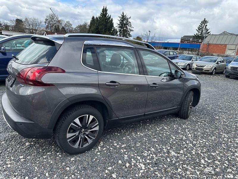 Gebraucht Peugeot 2008 Allure 110 PS (80 kW) 2016 SUV