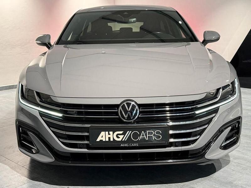 Gebraucht VW Arteon R-line 200 PS (147 kW) 2022 Grau Limousine