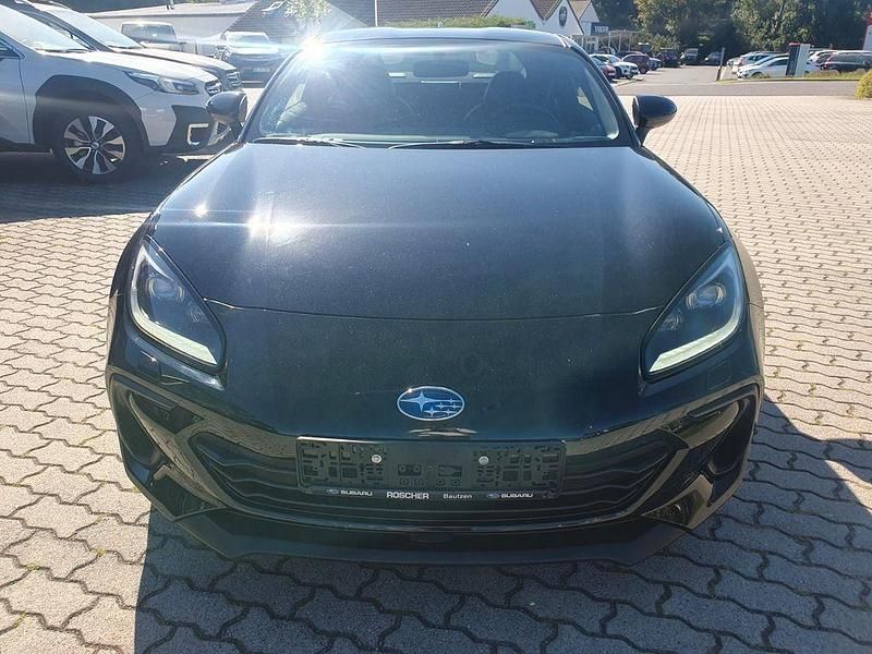 Gebraucht Subaru BRZ 234 PS (172 kW) 2024 Schwarz Coupé