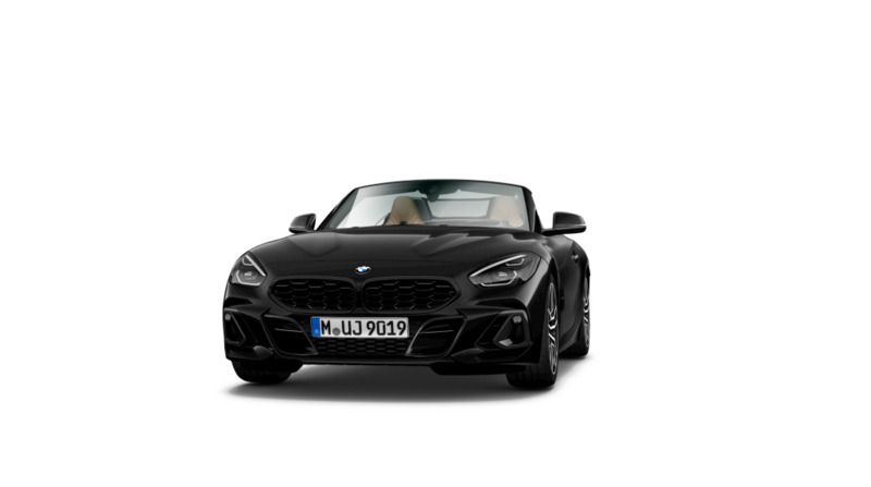 Neu 2025 BMW Z4 Efficient Dynamics Cabrio | 56.480 € (Teuer) - Bild 1/4