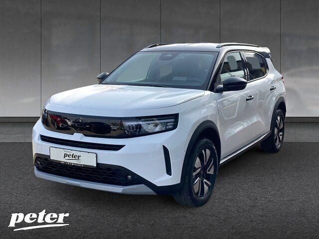 Neu Opel Frontera 145 PS (106 kW) 2026 Arktis weiß SUV