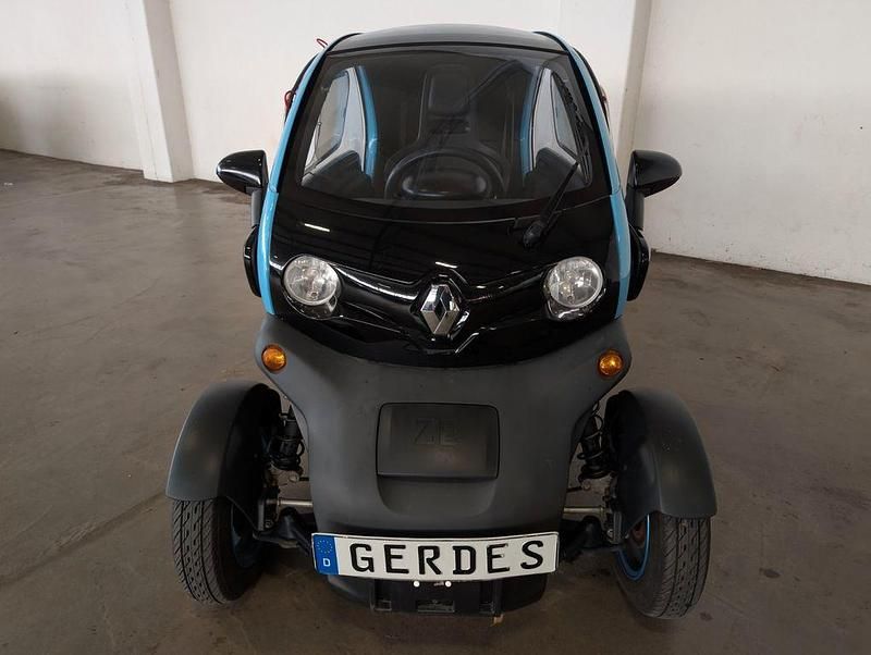 Gebraucht Renault Twizy Intens 11 kW (16 PS) 2020 Schwarz Kleinwagen