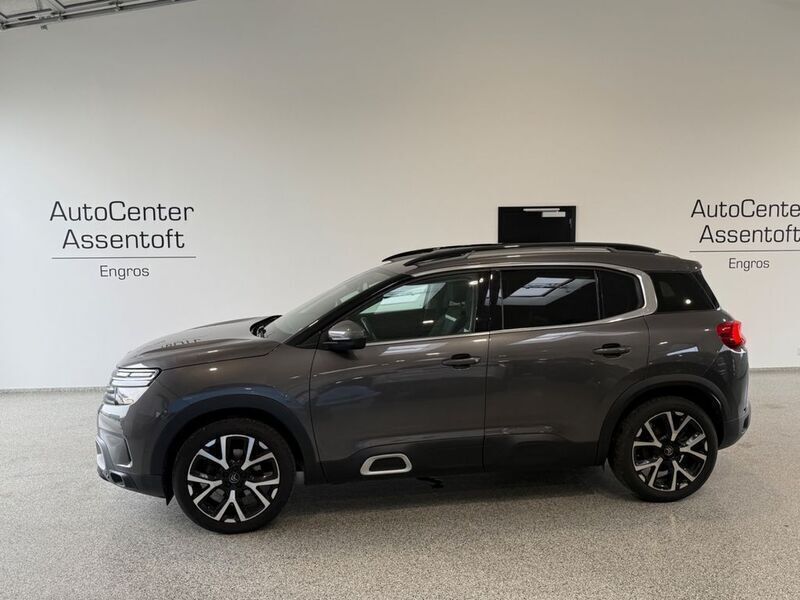 Grau Gebraucht 2020 Citroën C5 Aircross Feel SUV | 11.000 € (Superpreis) - Bild 1/3