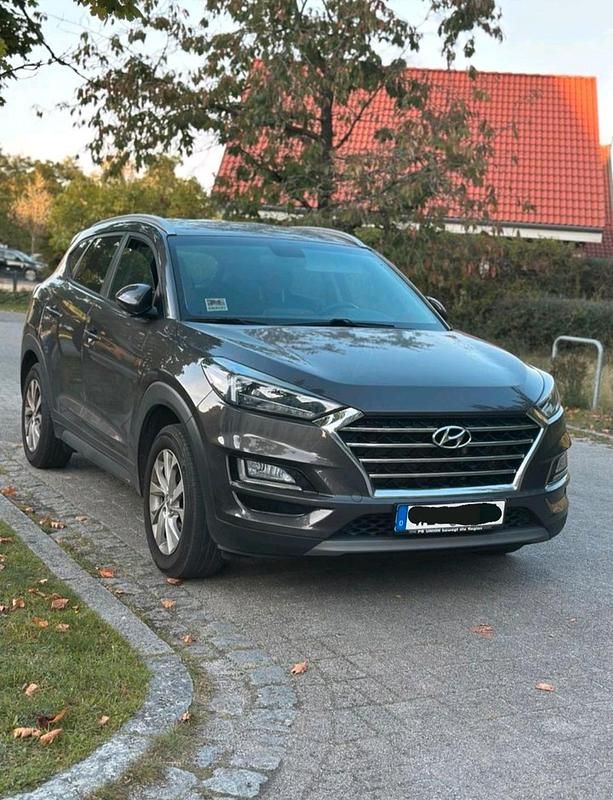 Gebraucht 2020 Hyundai Tucson SUV | 17.250 € (Superpreis) - Bild 1/4
