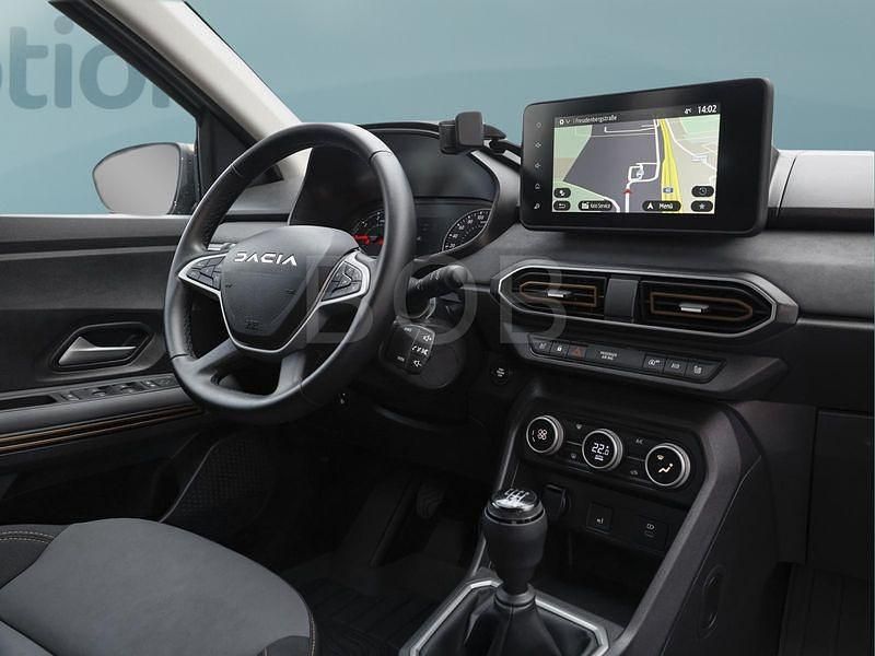 Gebraucht Dacia Jogger 110 PS (80 kW) 2025 Grau Van / Kleinbus