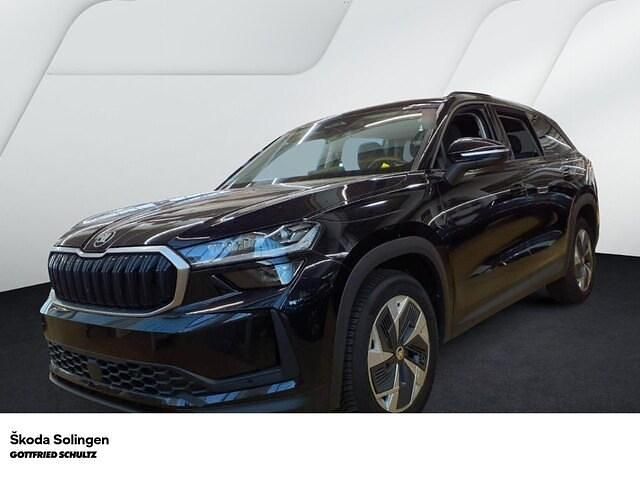 Schwarz Gebraucht 2024 Skoda Kodiaq Selection SUV | 42.950 € (Superpreis) - Bild 1/2