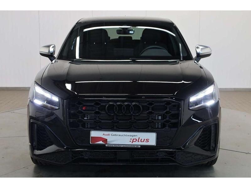 Gebraucht Audi SQ2 Ambiente 300 PS (220 kW) 2023 Schwarz SUV