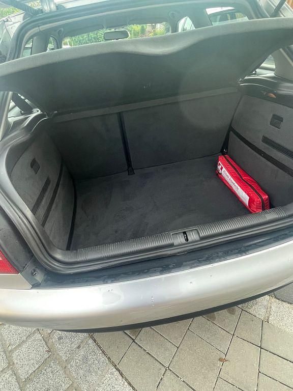 Gebraucht Audi A3 102 PS (75 kW) 2003 Silber Kleinwagen