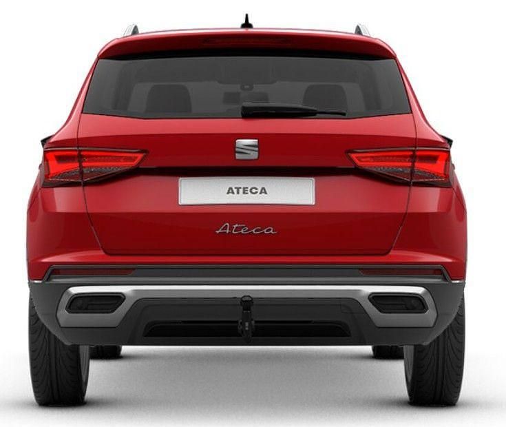 Neu Seat Ateca 150 PS (110 kW) 2026 Rot SUV