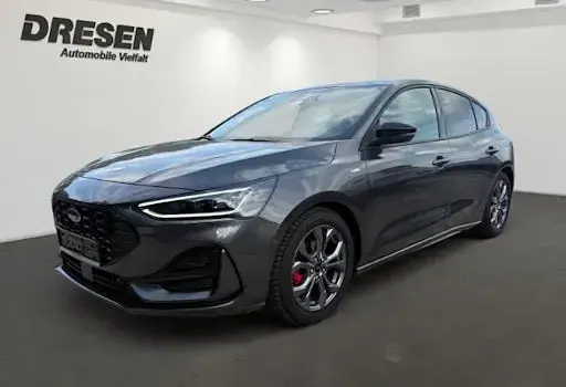 Gebraucht Ford Focus ST-Line X 155 PS (114 kW) 2025 Limousine