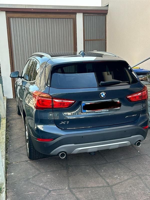 Gebraucht BMW X1 xLine 150 PS (110 kW) 2018 SUV