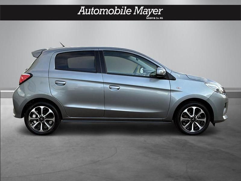 Gebraucht Mitsubishi Space Star Edition+ 80 PS (58 kW) 2020 Limousine