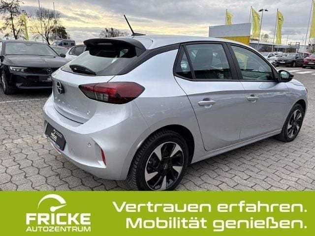 Gebraucht Opel Corsa-e Edition 100 kW (136 PS) 2023 Silber Kleinwagen