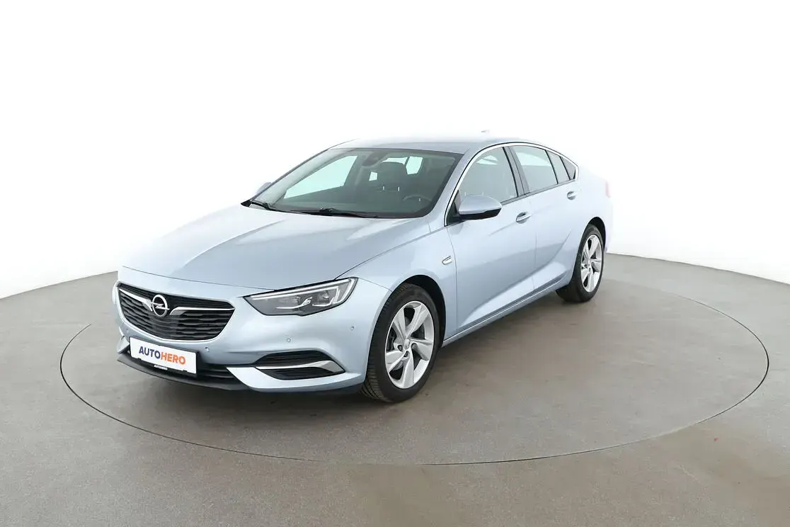 Gebraucht Opel Insignia Innovation 170 PS (125 kW) 2018 Limousine