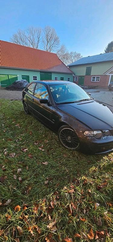 Gebraucht 2003 BMW 318 Compact Kleinwagen | 1.200 € (Superpreis) - Bild 1/4
