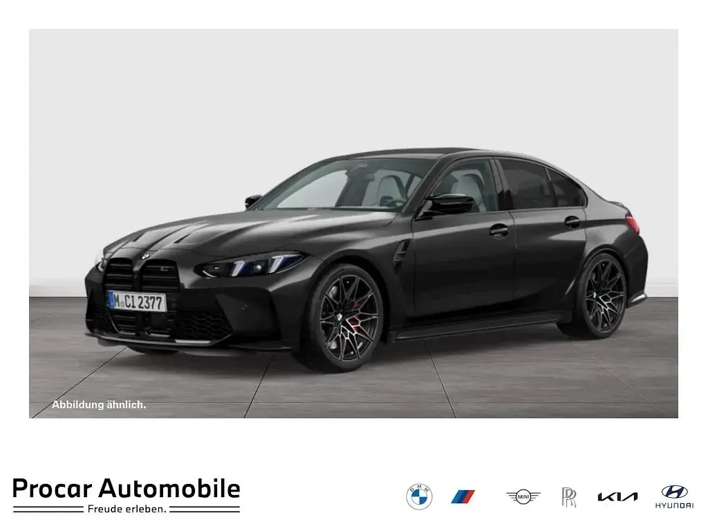 Gebraucht BMW M3 Competition Edition 530 PS (389 kW) 2026 Limousine