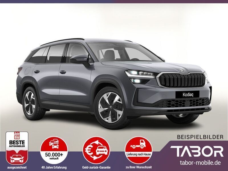 Grau Neu 2025 Skoda Kodiaq SUV | 39.488 € (Superpreis) - Bild 1/4