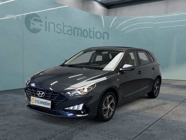 Andere farbe Gebraucht 2023 Hyundai i30 Pure | 17.700 € (Guter Preis) - Bild 1/2