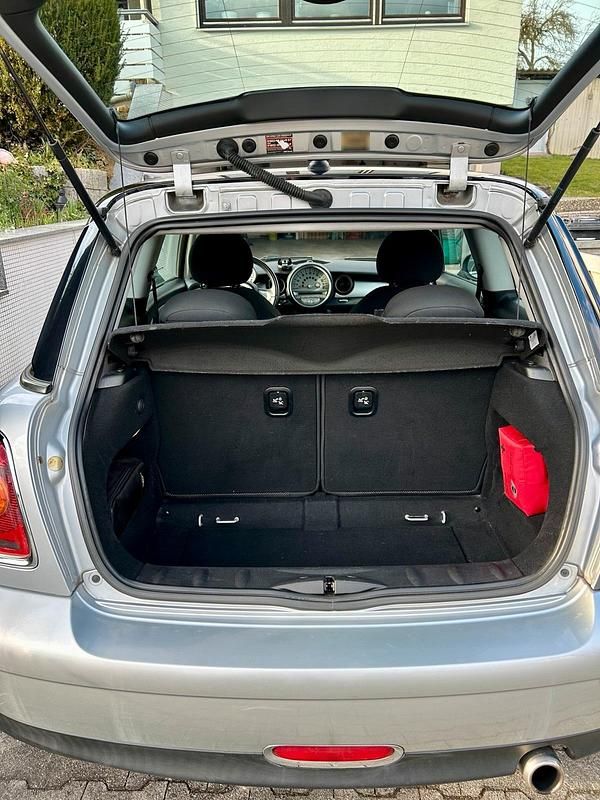 Usado Mini Cooper 120 HP (88 kW) 2007 Prateado Citadino