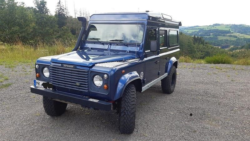 Gebraucht 2006 Land Rover Defender SUV | 34.900 € - Bild 1/4