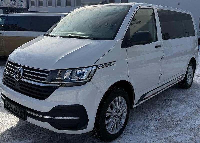 Usata VW Multivan 150 CV (110 kW) 2021 Bianco Monovolume