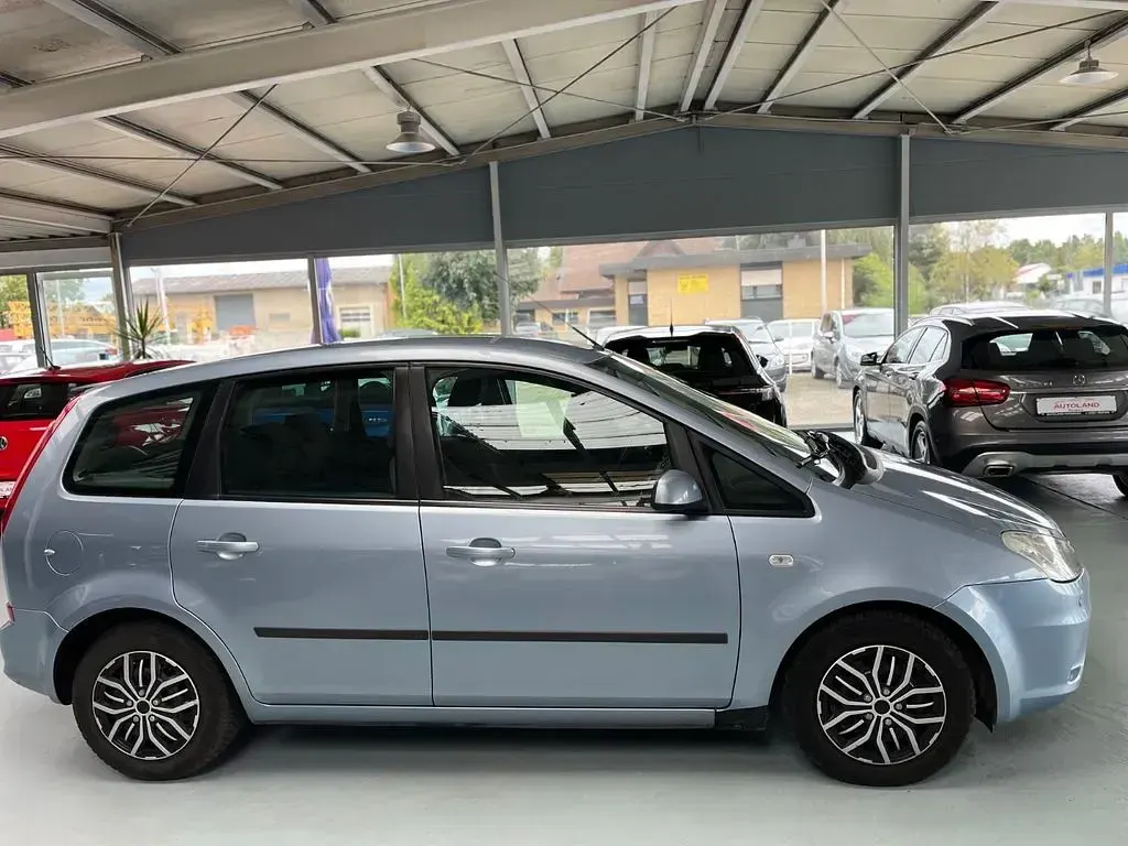 Gebraucht Ford C-MAX Style 101 PS (74 kW) 2007 Tonic Van / Kleinbus