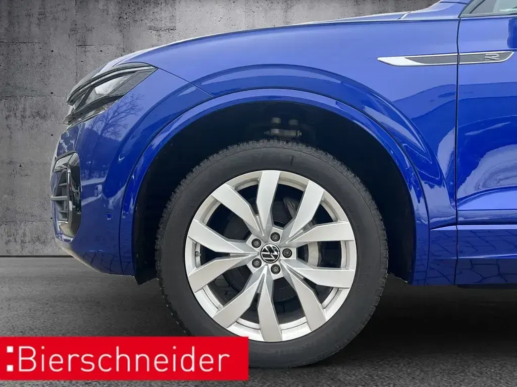 Gebraucht VW Touareg Style 286 PS (210 kW) 2023 Blau SUV