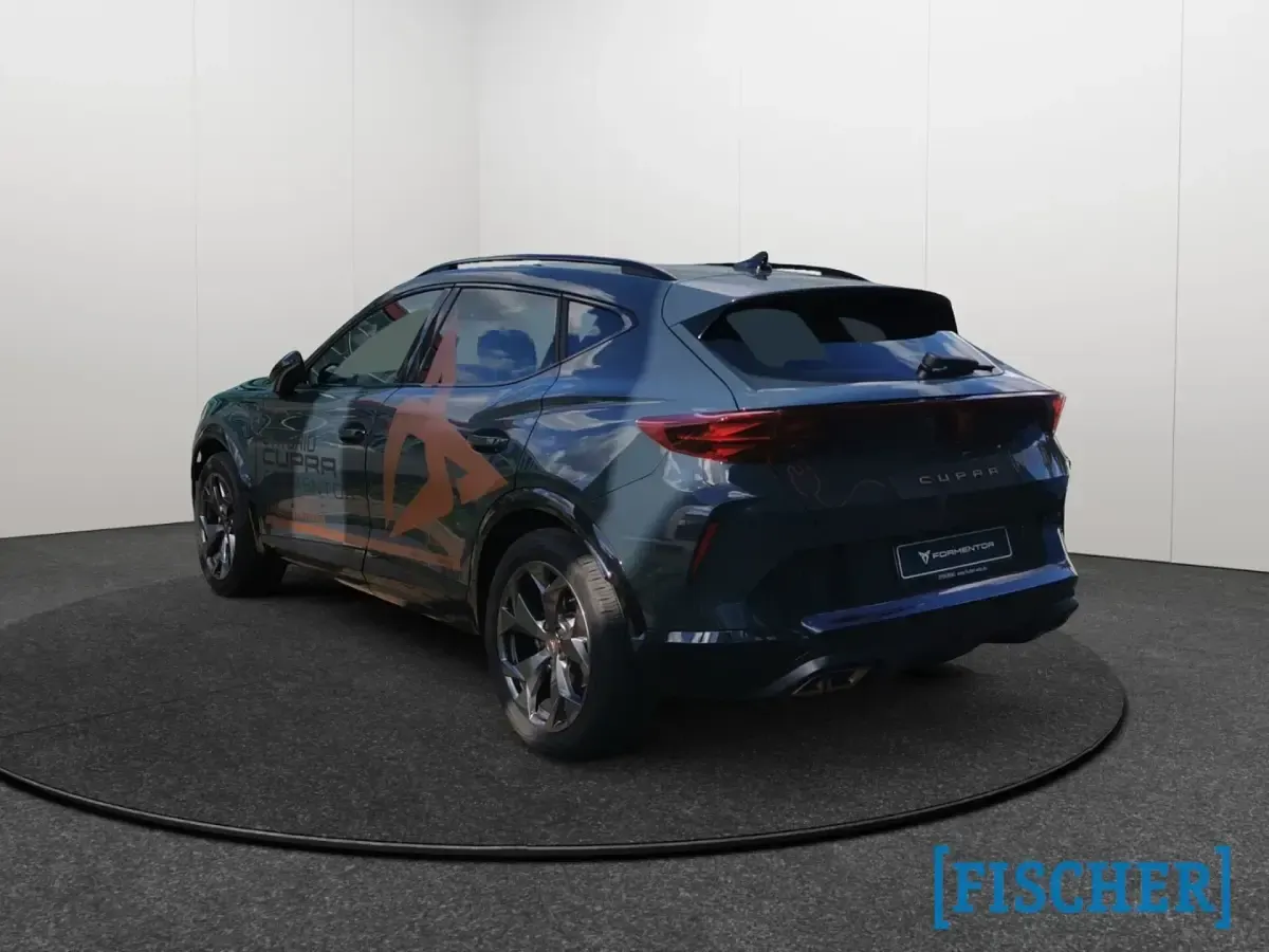 Gebraucht Cupra Formentor 204 PS (150 kW) 2025 Blau SUV