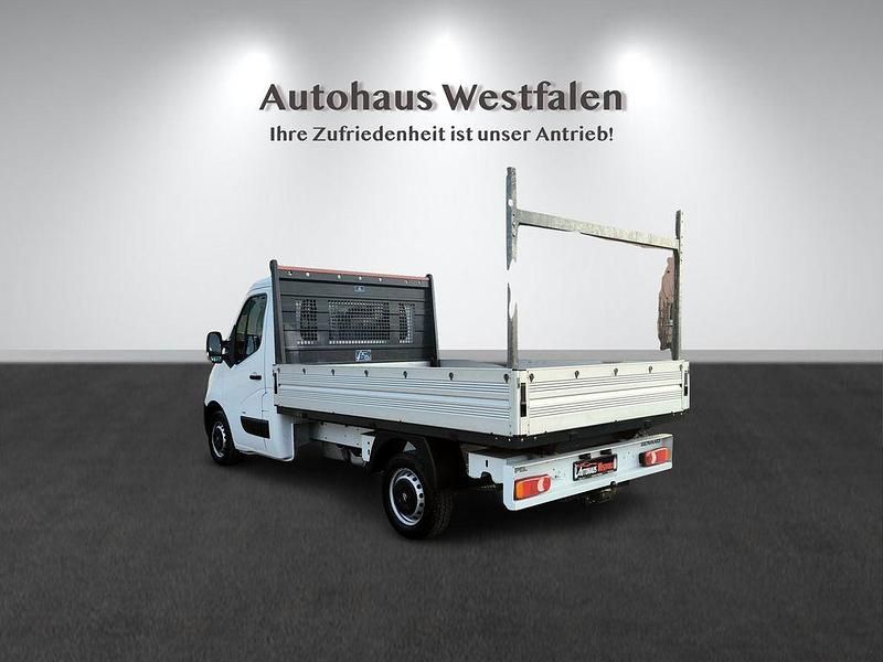 Gebraucht Opel Movano 145 PS (106 kW) 2019 Weiß Van / Kleinbus