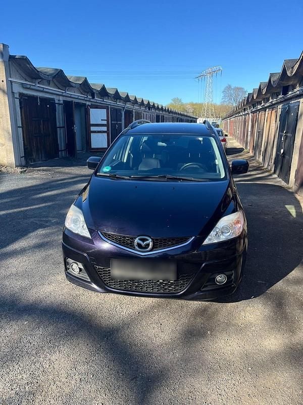 Gebraucht Mazda 5 145 PS (106 kW) 2010 Andere farben Van / Kleinbus