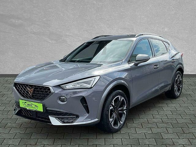 Gebraucht Cupra Formentor 150 PS (110 kW) 2022 Graphene grau SUV