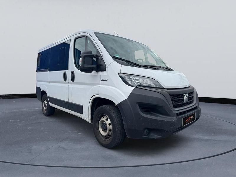 Gebraucht Fiat Ducato 140 PS (102 kW) 2021 Weiß Van
