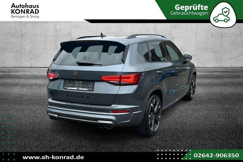 Gebraucht Cupra Ateca 300 PS (220 kW) 2021 Grau SUV
