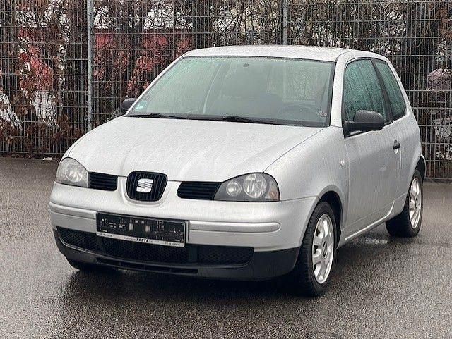Gebraucht Seat Arosa Stella 50 PS (36 kW) 2005 Silber Kleinwagen