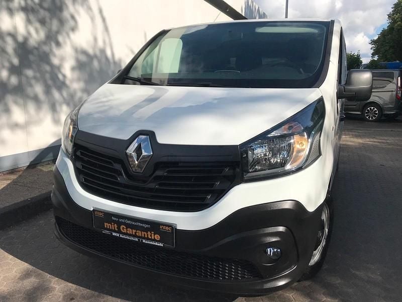 Weiß Gebraucht 2019 Renault Trafic Van | 14.500 € (Guter Preis) - Bild 1/4