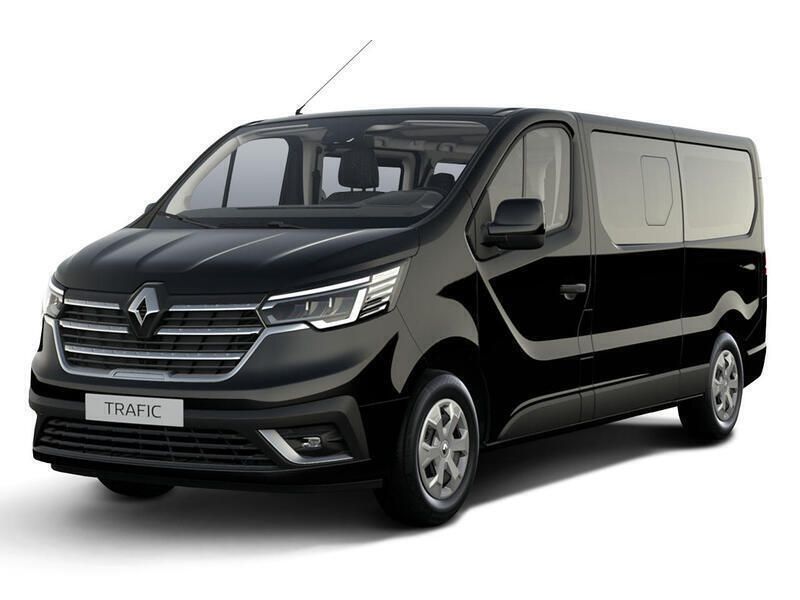 Gebraucht 2024 Renault Trafic Life Van | 39.999 € (Superpreis) - Bild 1/4