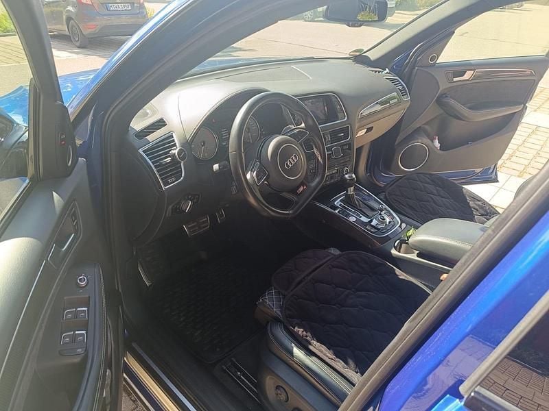 Gebraucht Audi SQ5 Ambiente 340 PS (250 kW) 2016 Blau SUV