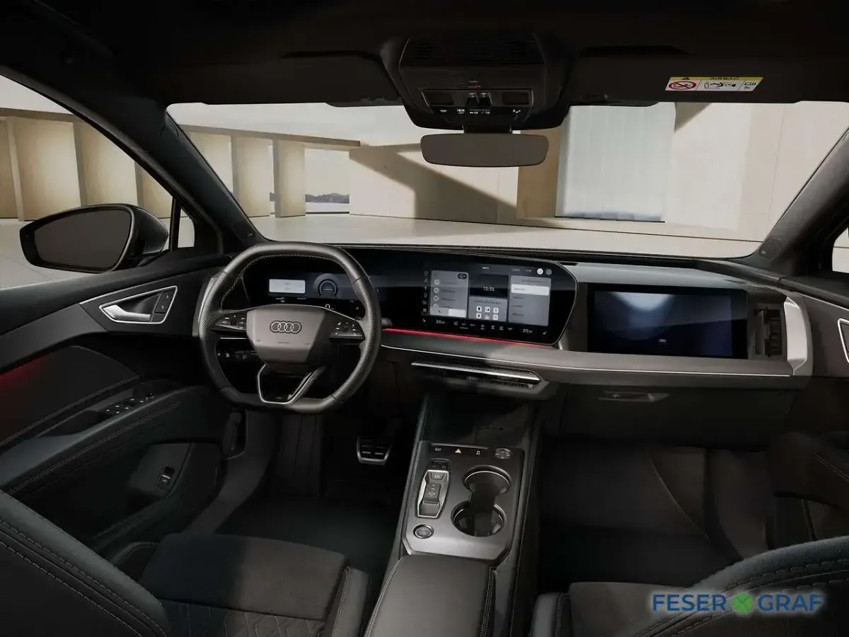Neu Audi Q4 Sportback e-tron Ambiente 219 kW (299 PS) 2026 Mythosschwarz metallic SUV