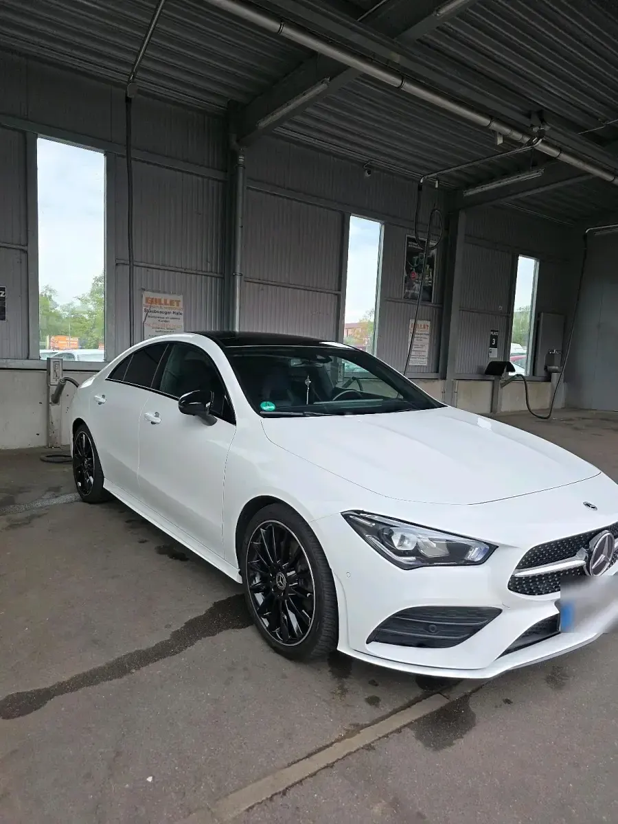 Gebraucht Mercedes CLA250 224 PS (164 kW) 2021 Coupé