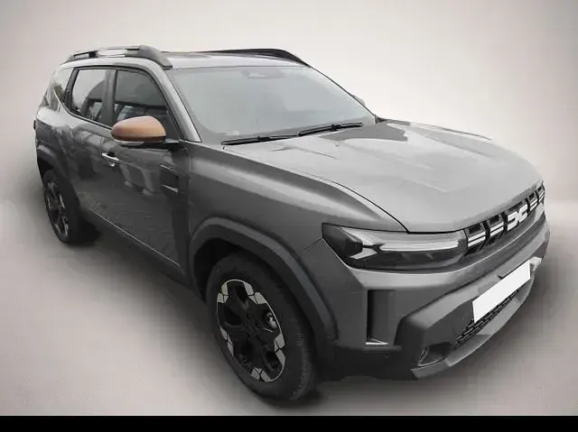 Neu Dacia Duster Extreme 158 PS (116 kW) 2026 Grau SUV