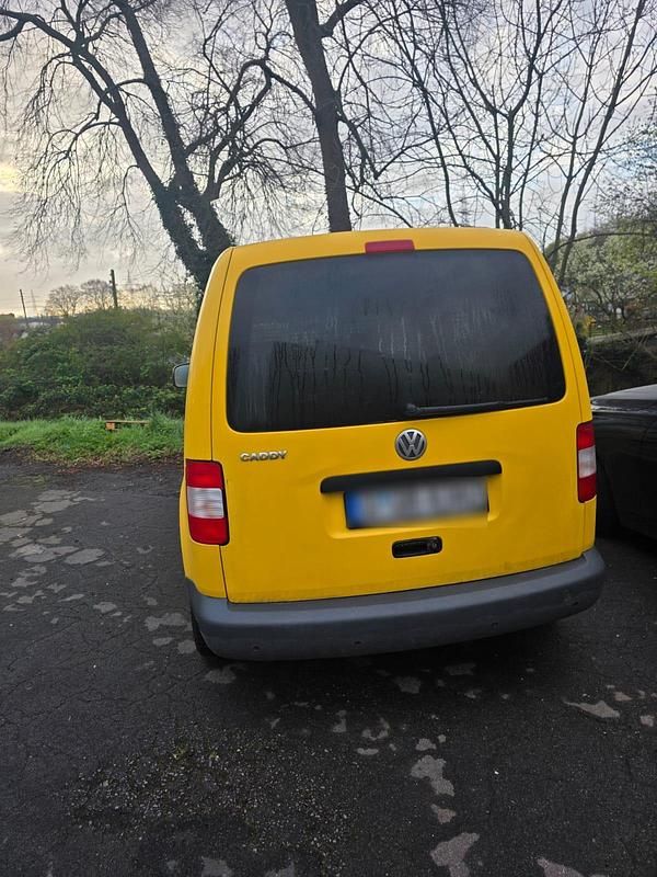 Second-hand VW Caddy 2007 Monovolum