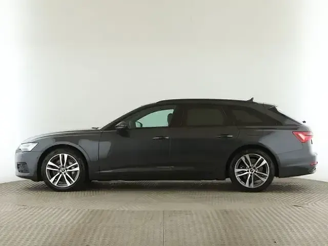Brugt Audi A6 Design 299 HK (219 kW) 2023 Grå Stationcar