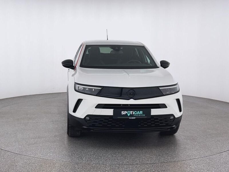 Gebraucht Opel Mokka-e GS Line 100 kW (136 PS) 2022 Weiã SUV