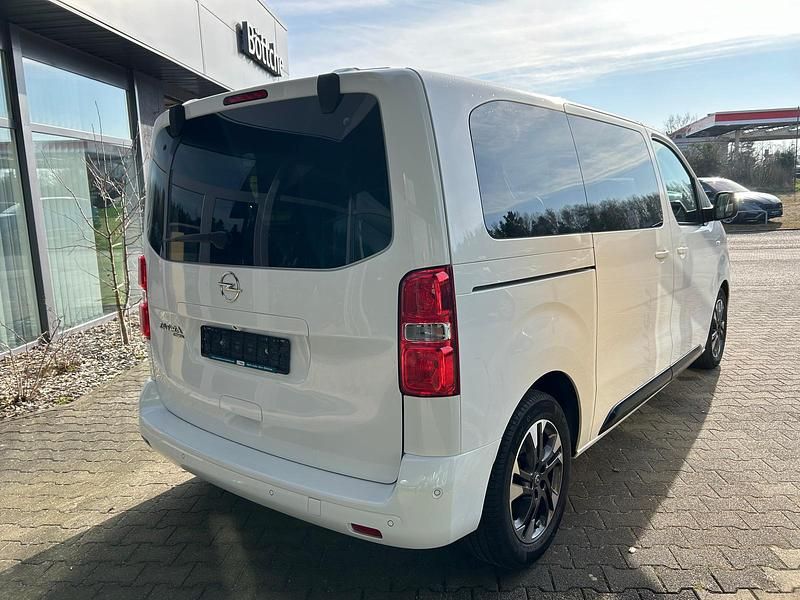 Gebraucht Opel Zafira Life Edition 120 PS (88 kW) 2021 Andere farbe Van / Kleinbus