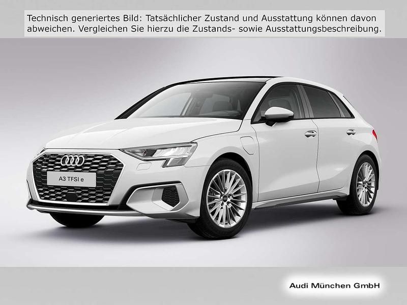 Usata Audi A3 Advanced 204 CV (150 kW) 2022 Bianco Berlina