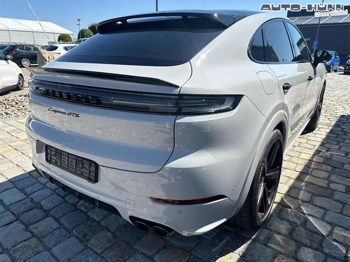 Gebraucht Porsche Cayenne Coupe GTS 500 PS (367 kW) 2025 Auf anfrage SUV
