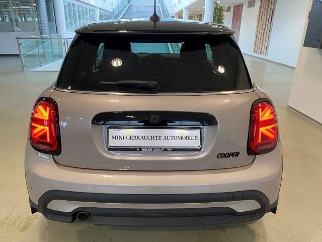 Gebraucht Mini Cooper 136 PS (100 kW) 2022 Grau Kleinwagen