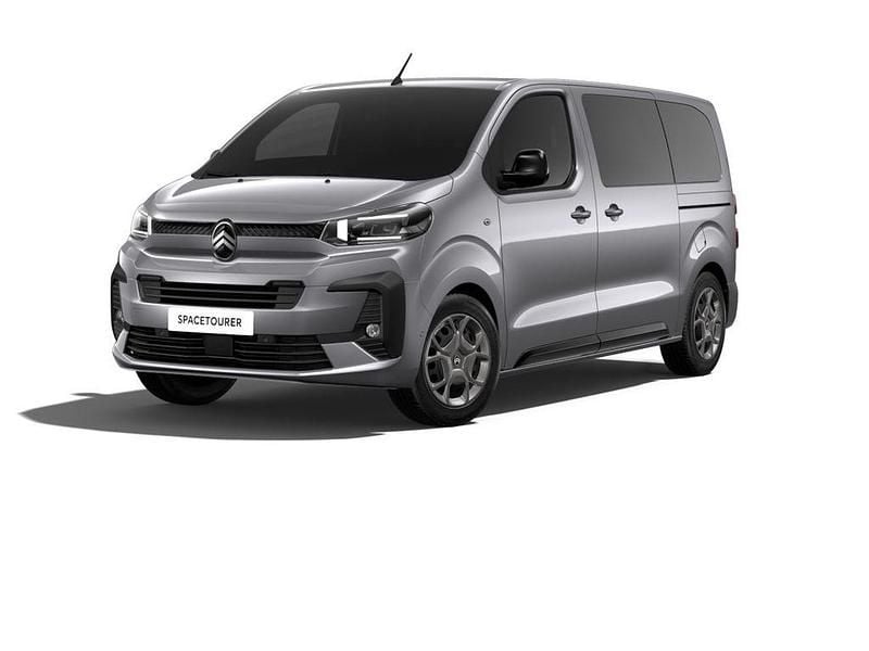 Stahl grau Neu 2025 Citroën Spacetourer Van | 38.870 € (Guter Preis) - Bild 1/4